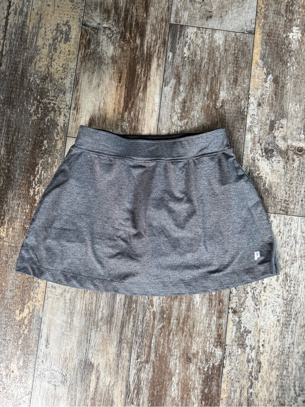 2 for $20 sale: Prince gray tennis golf activewear skirt - M